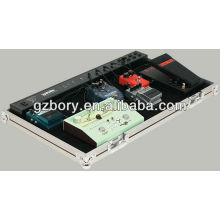 Caso Pedal de guitarra---Byspbossgt8 mala de Pedalboard